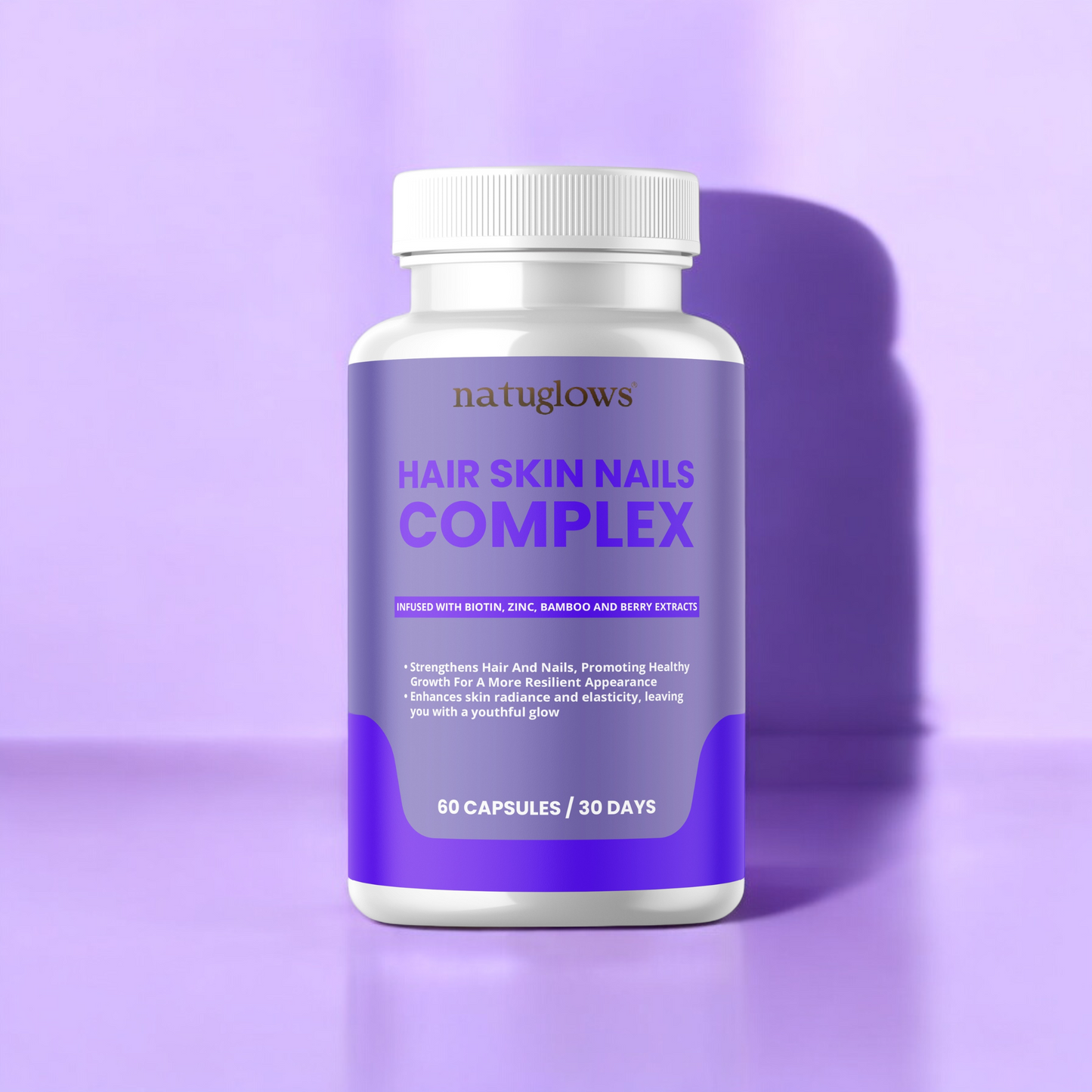 Hair Skin & Nails Complex